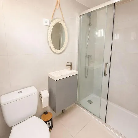 Dakvet - Relaxation With Whirlpool Bathtub Appartement *