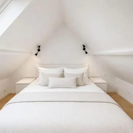 Appartement Dakvet - Relaxation With Whirlpool Bathtub