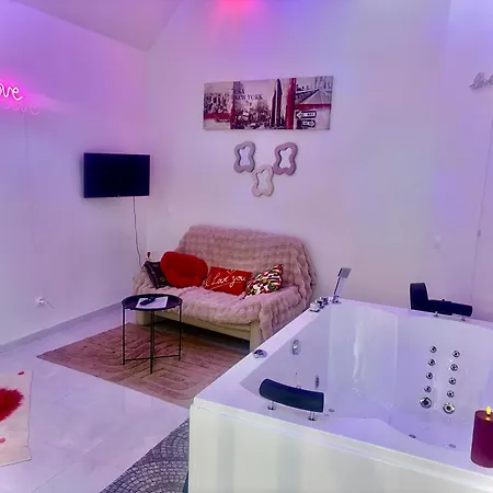 Dakvet - Relaxation With Whirlpool Bathtub