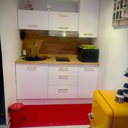 Apartamento Dakvet - Relaxation With Whirlpool Bathtub *