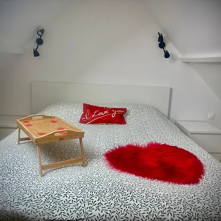 Apartamento Dakvet - Relaxation With Whirlpool Bathtub Mers-les-Bains